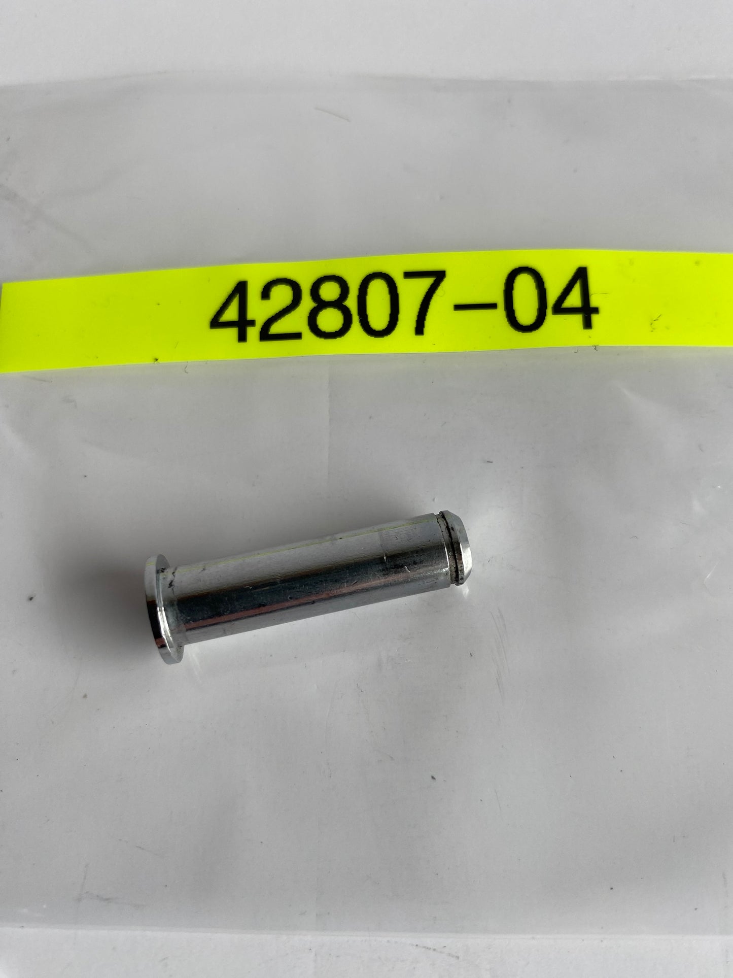 Axe de levier de frein avant Sportster Harley Davidson REF OEM 42807-04