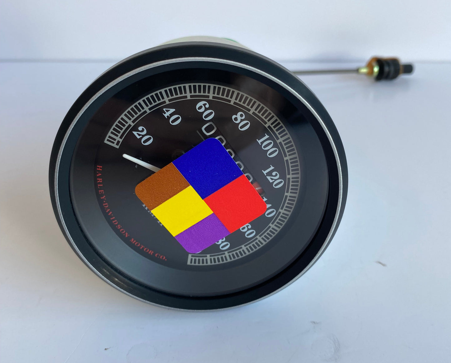 Compteur de vitesse à câble Touring Harley Davidson REF OEM 67350-96