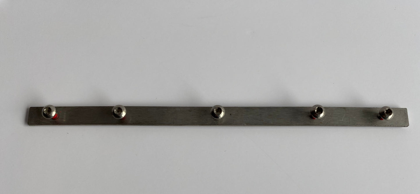 Barre de maintien charnière de sacoche Harley Davidson REF OEM 90700-93
