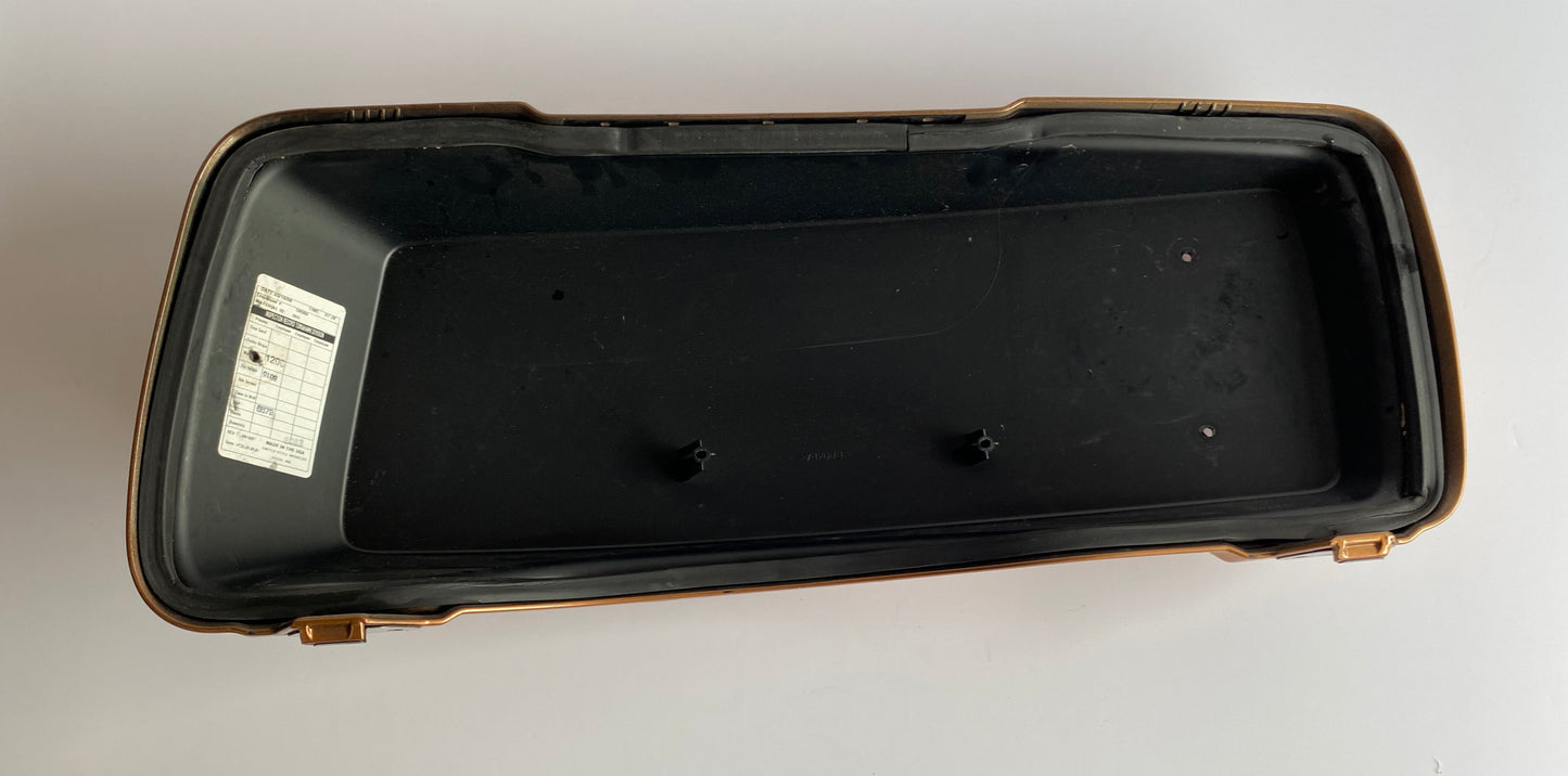 Couvercle de sacoche gauche Harley Davidson REF OEM 90626-08COR