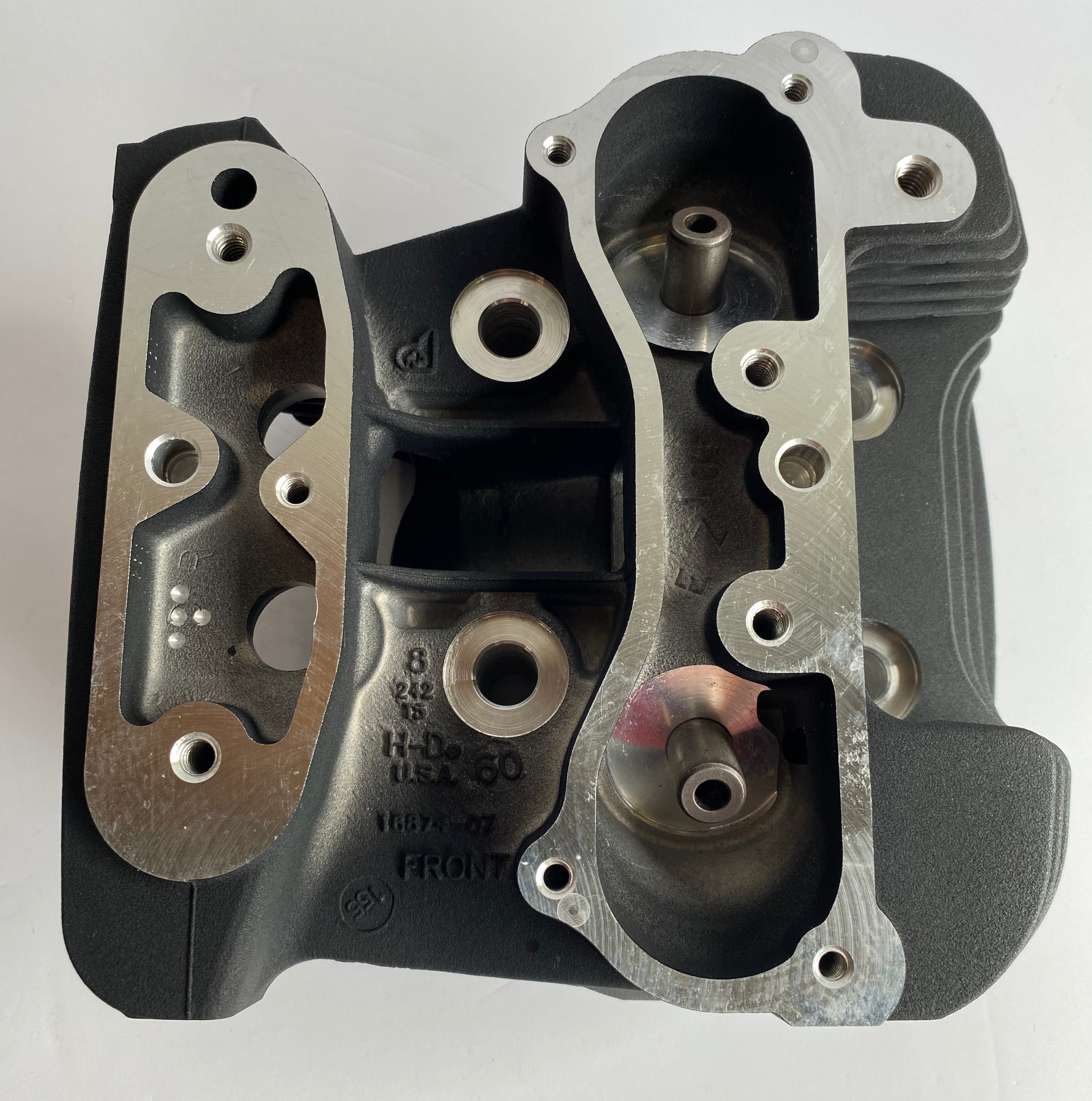 Front Cylinder Head Sportster 1200 Harley Davidson REF OEM 17485 