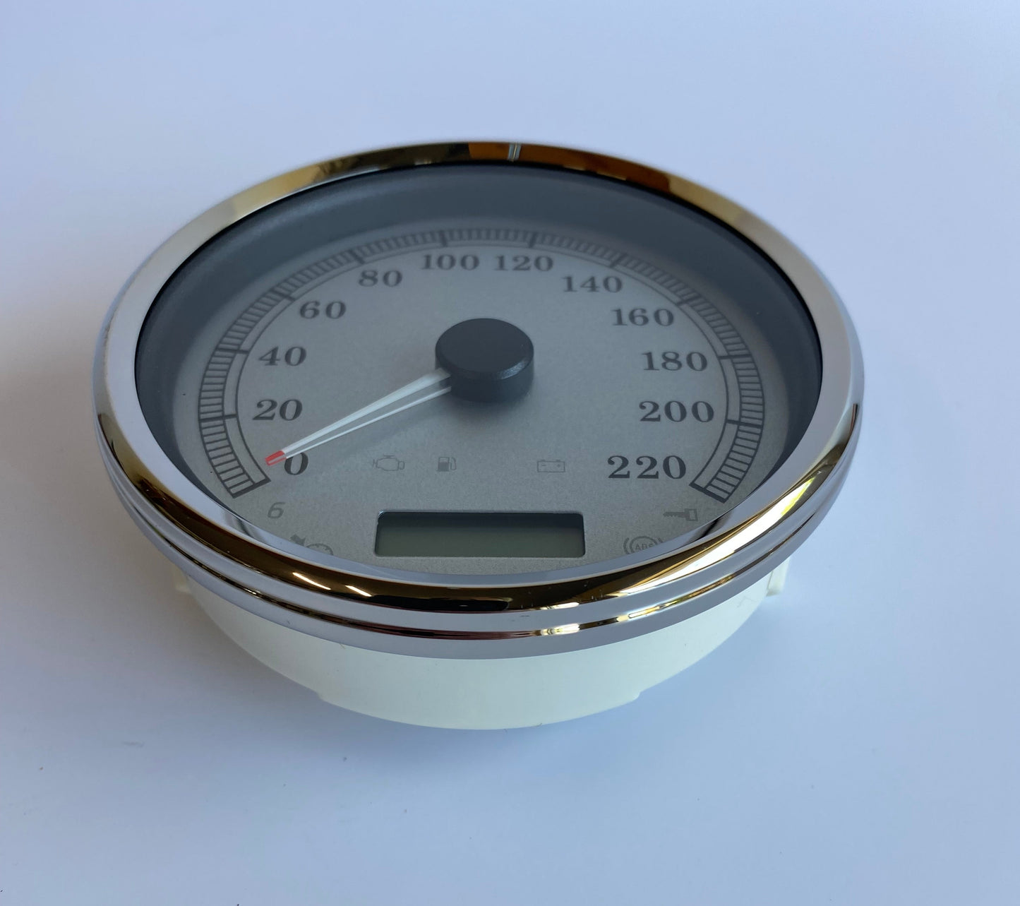 Compteur de vitesse Harley Davidson Dyna REF OEM 67204-09