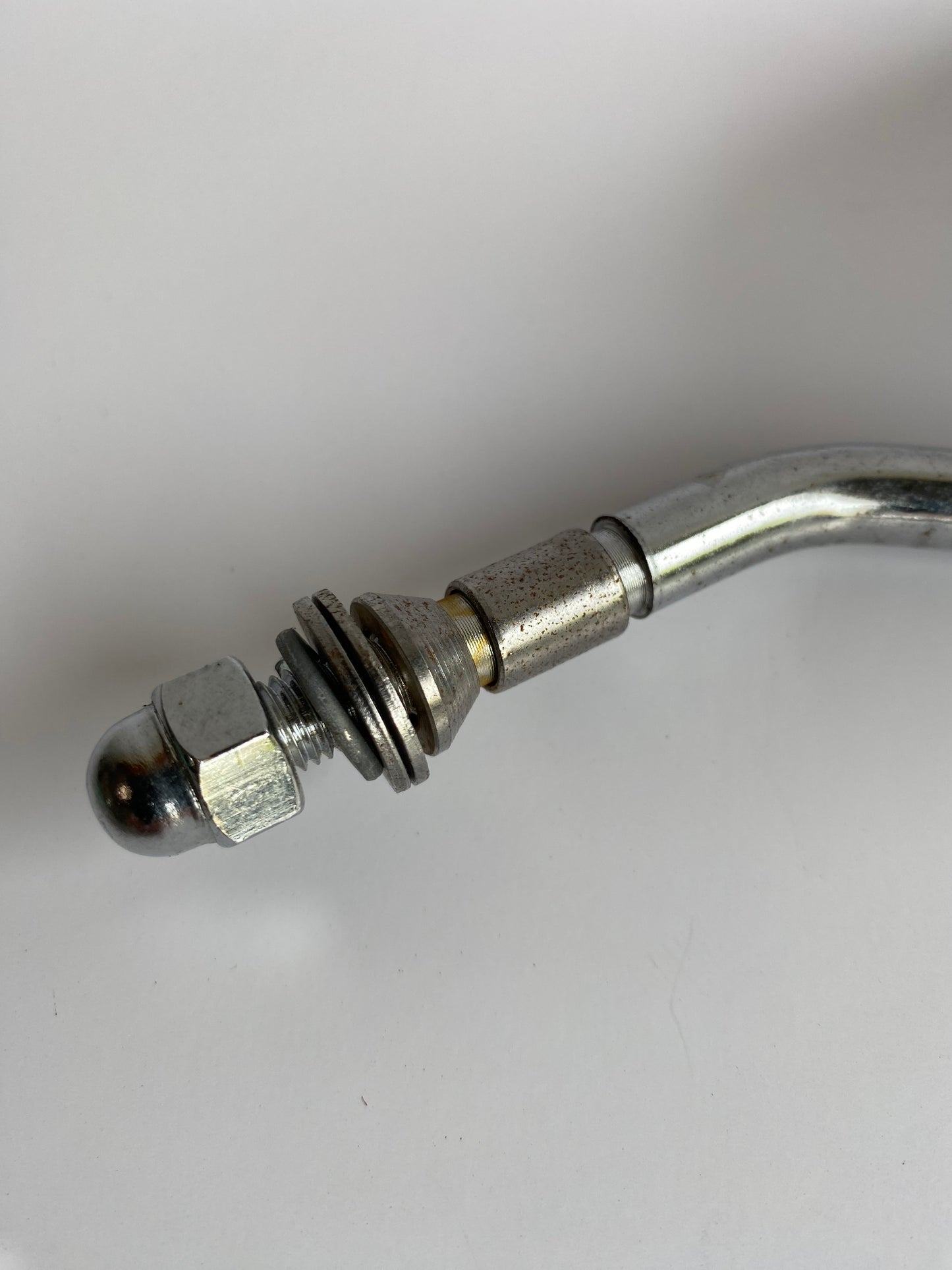 Rétroviseur droit chromé Harley Davidson REF OEM 91875-70B