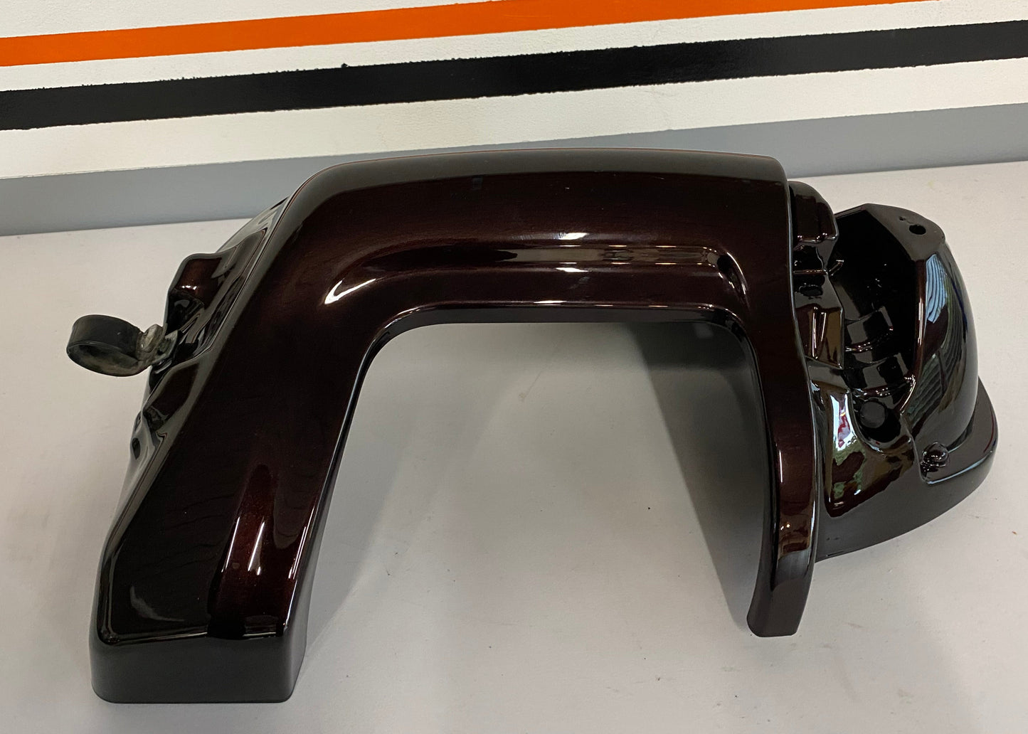 Fairing crash bar Harley Davidson OEM REF: 58837-10DCE