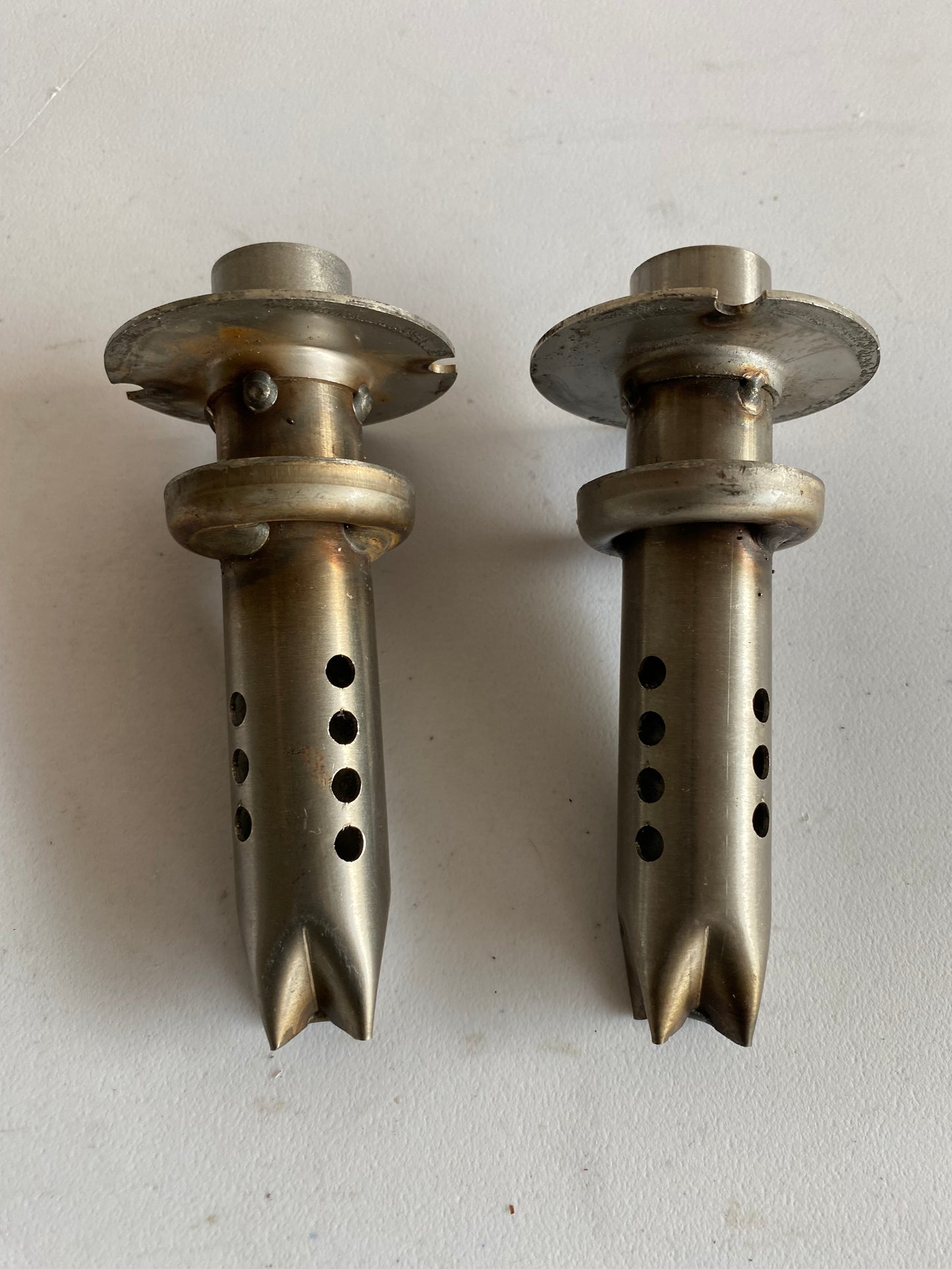 Fred Kodlin Baffles for Harley Davidson Exhaust