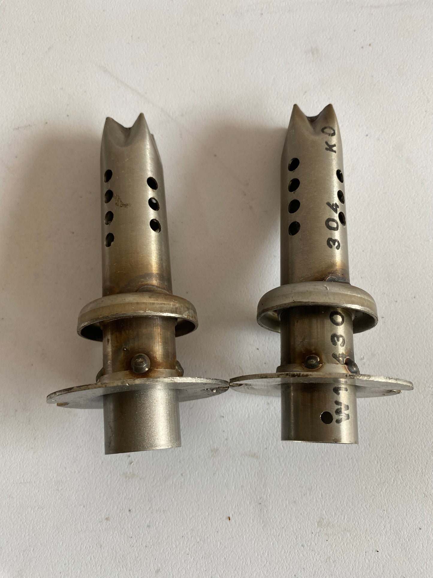 Fred Kodlin Baffles for Harley Davidson Exhaust