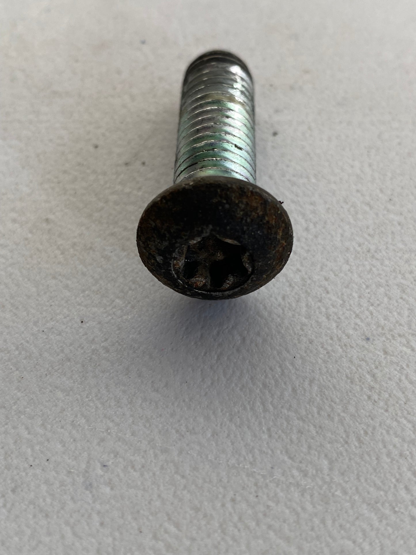 Harley Davidson Engine Mount Tie Rod Screw OEM REF: 4290