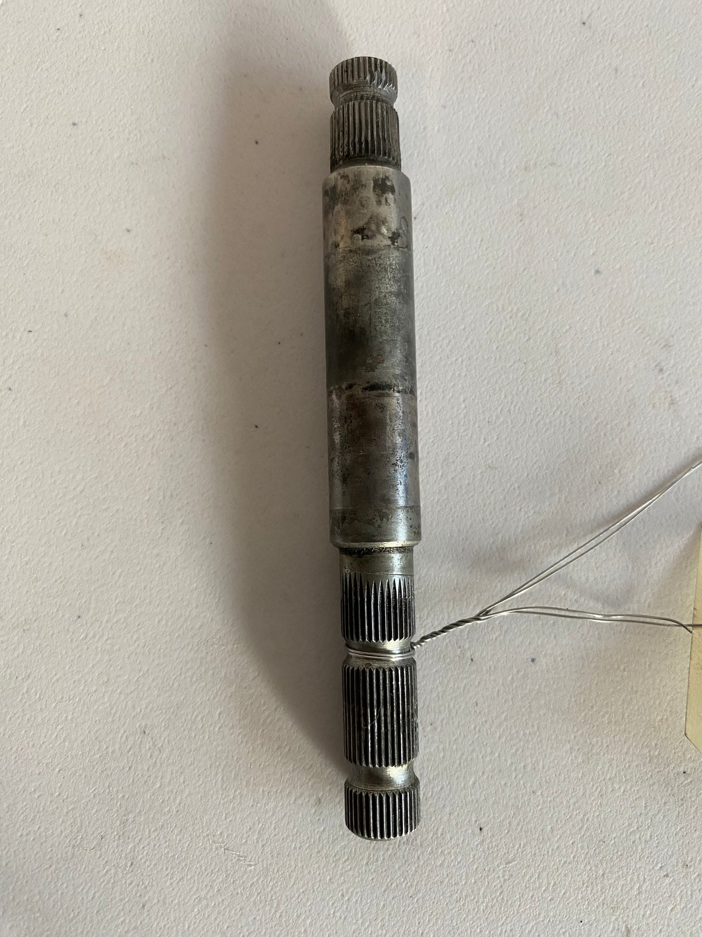 Harley Davidson Double Shifter Shaft OEM REF: 33709-82A