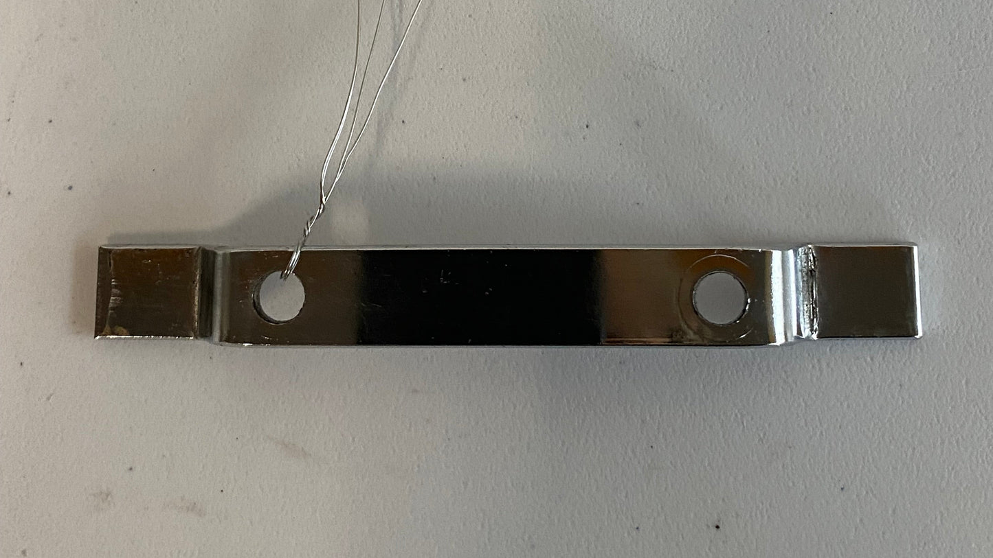 Harley Davidson Sissy Bar Cushion Mounting Bracket OEM REF: 52771-82