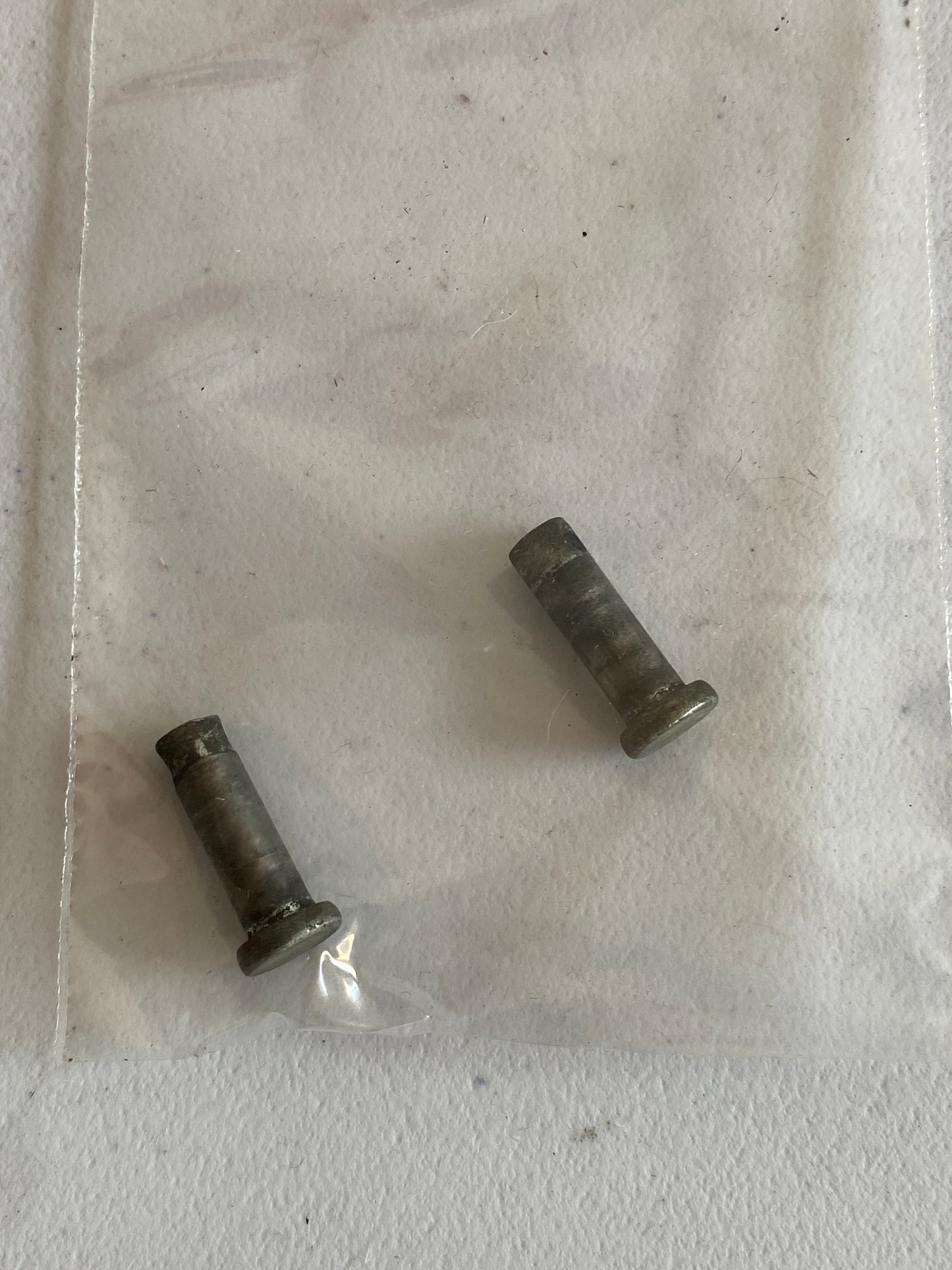 BUELL master cylinder/pedal shaft OEM REF: C0232.TA
