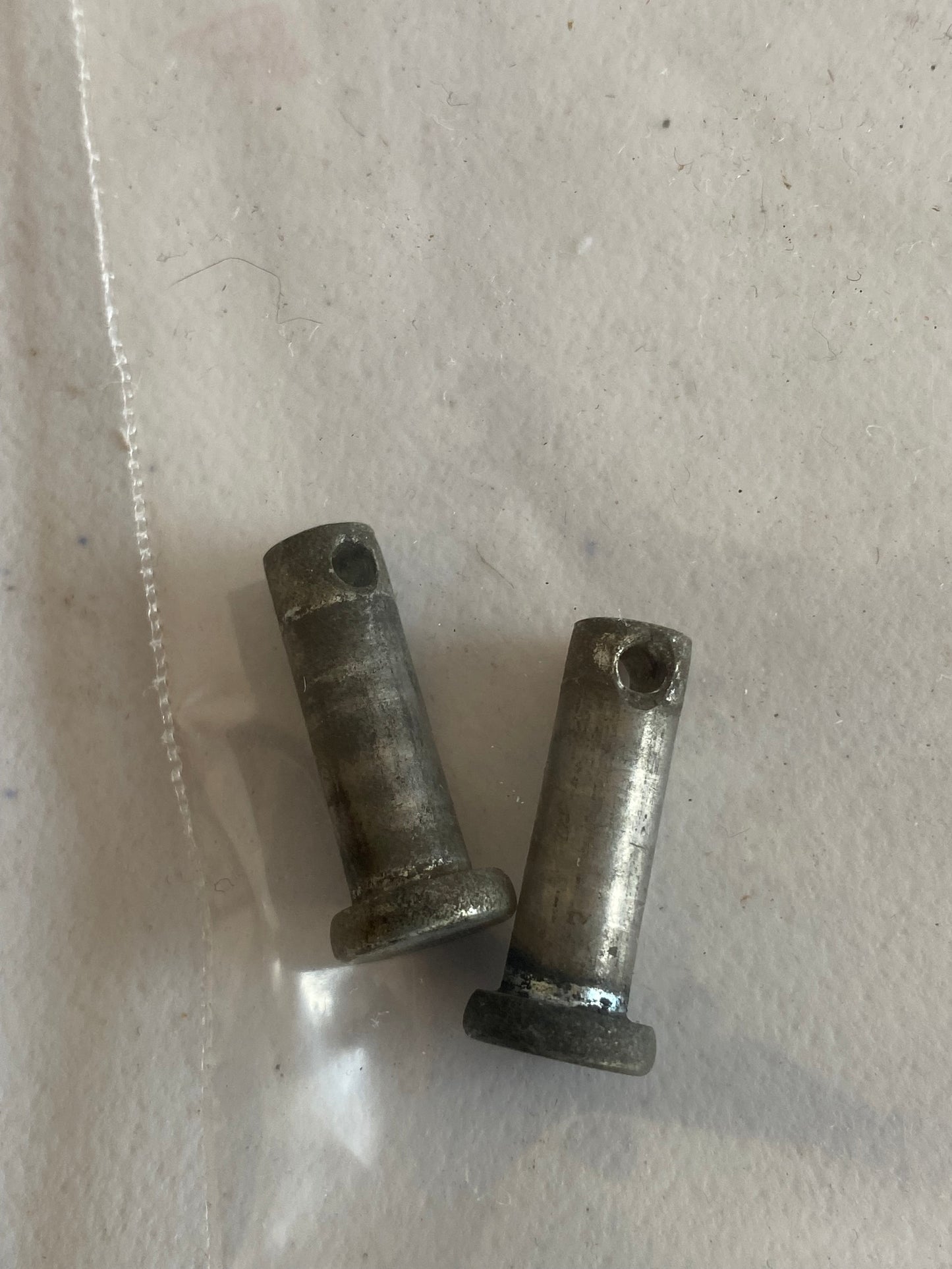 BUELL master cylinder/pedal shaft OEM REF: C0232.TA