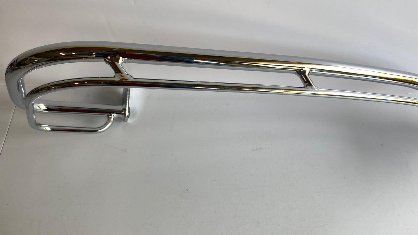 Barre gauche de protection de sacoche Nostalgic Harley Davidson REF OEM 91267-98