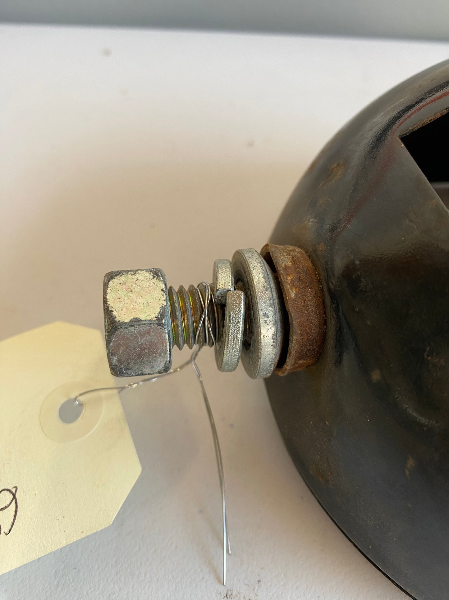 Harley Davison 5 3/4 inch Headlight Shell OEM REF: 68061-94B