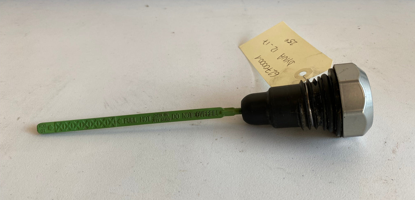 Harley Davidson Dyna Oil Filler Cap OEM REF: 62700001
