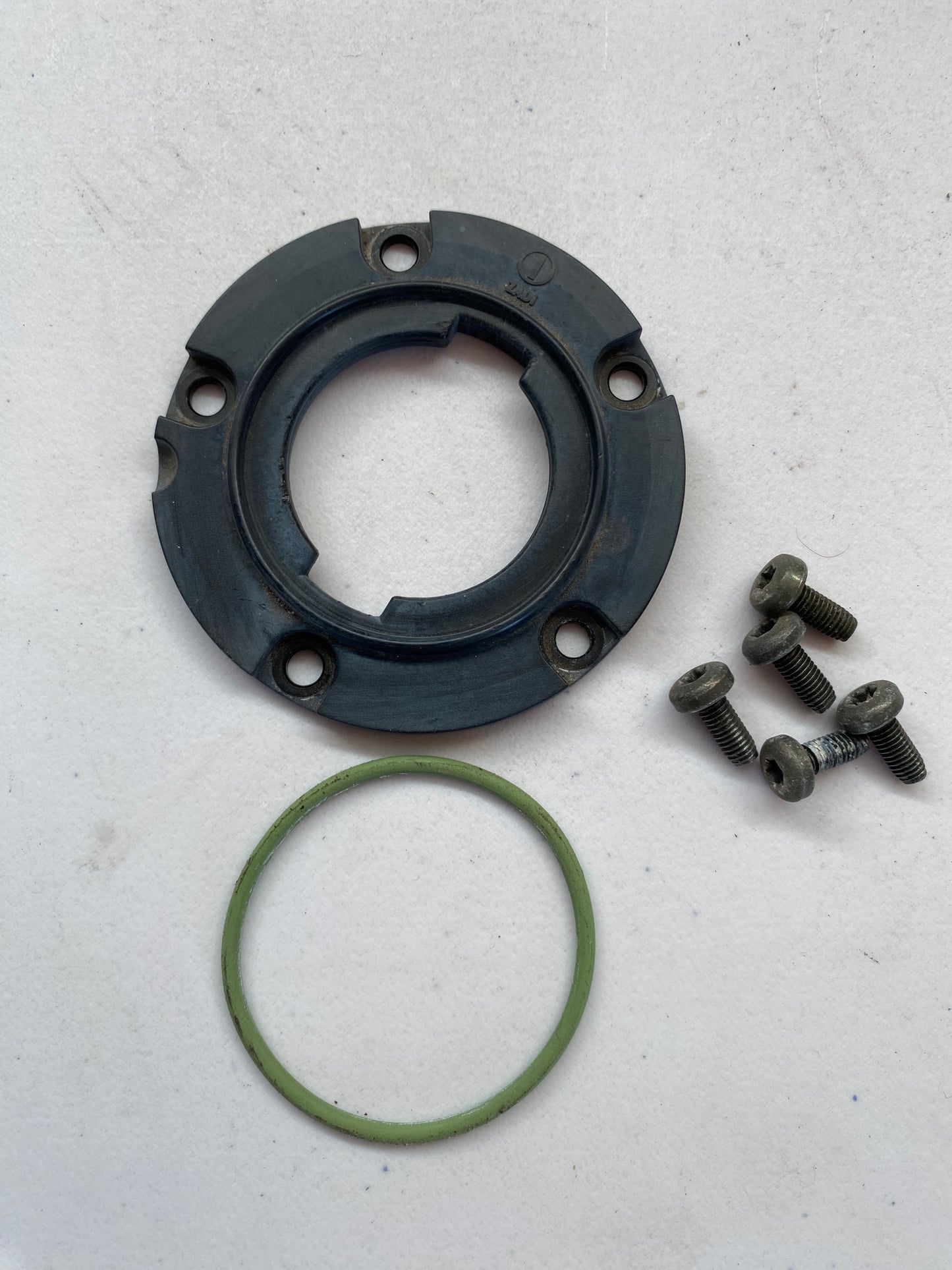 BUELL Fuel Cap Lock OEM REF: P0128.02A8A