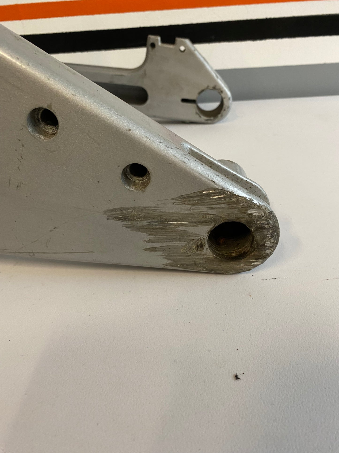 BUELL swingarm OEM REF: K0100.02A8