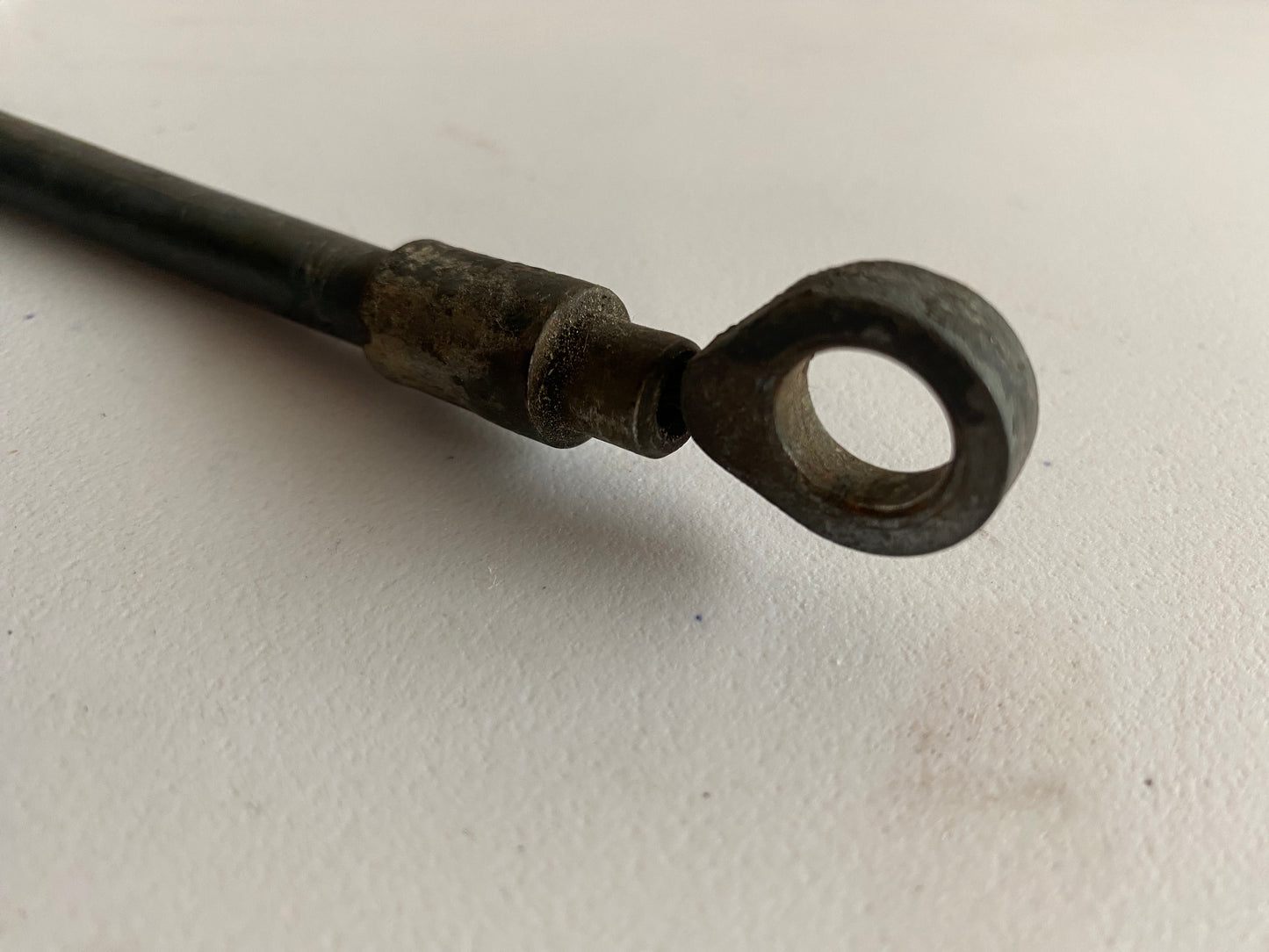 Harley Davidson Black Clutch Cable OEM REF: 38619-88A