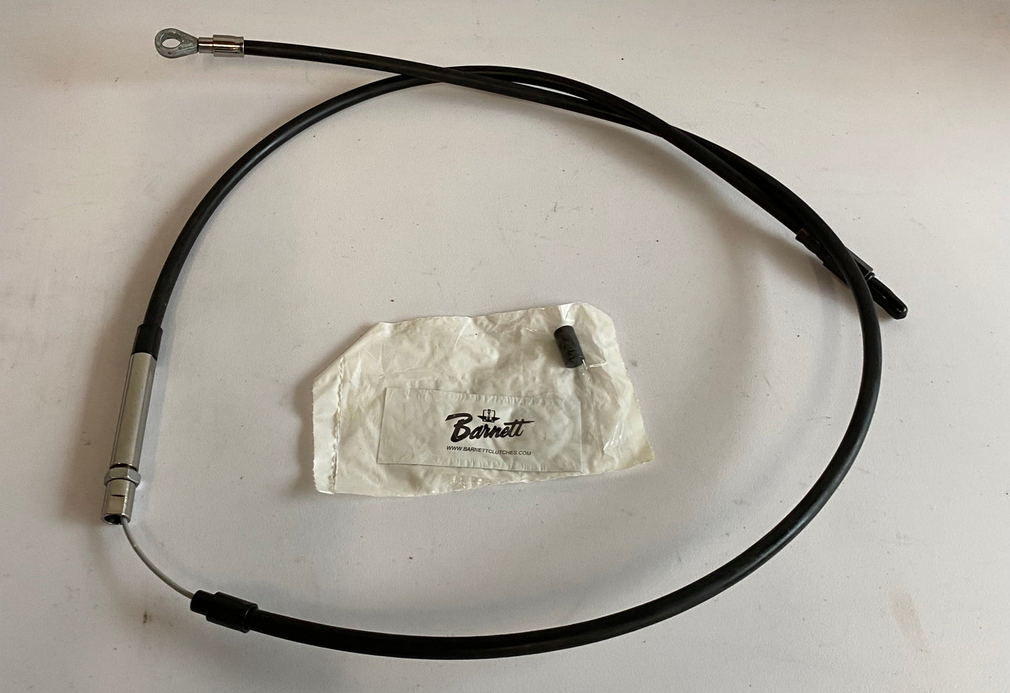 Barnett Harley Davidson Black Clutch Cable REF MCS: 570822