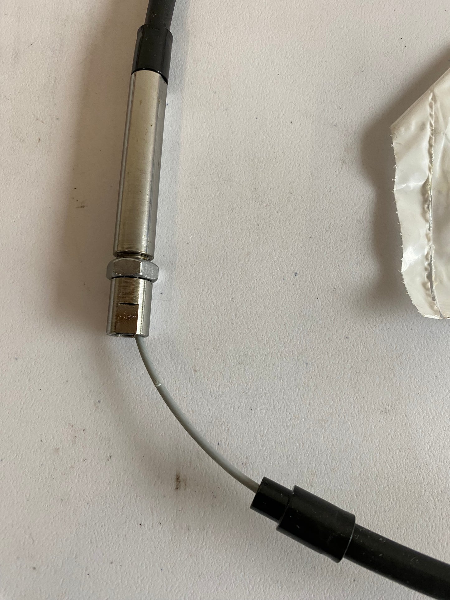 Barnett Harley Davidson Black Clutch Cable REF MCS: 570822