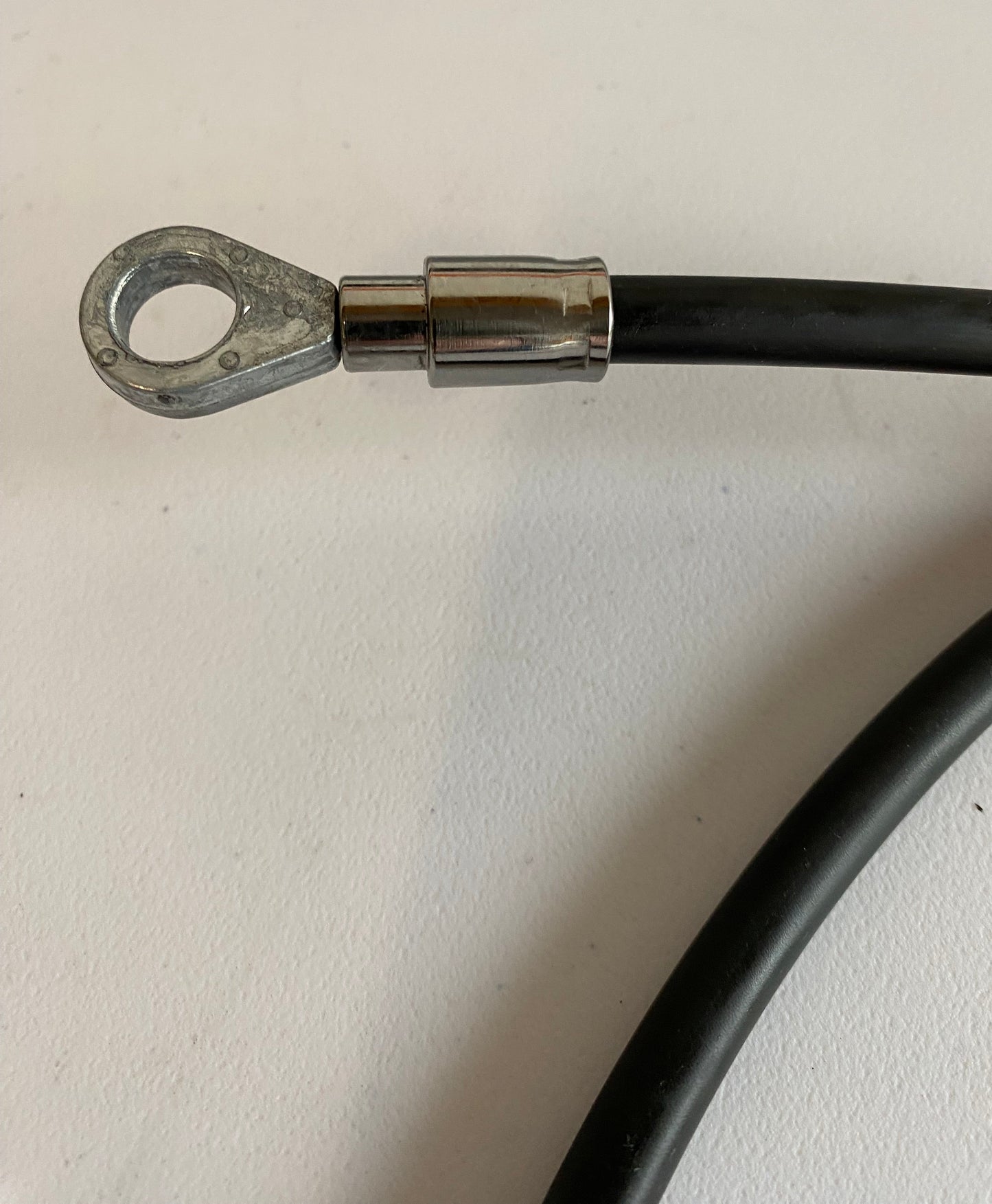 Barnett Harley Davidson Black Clutch Cable REF MCS: 570822