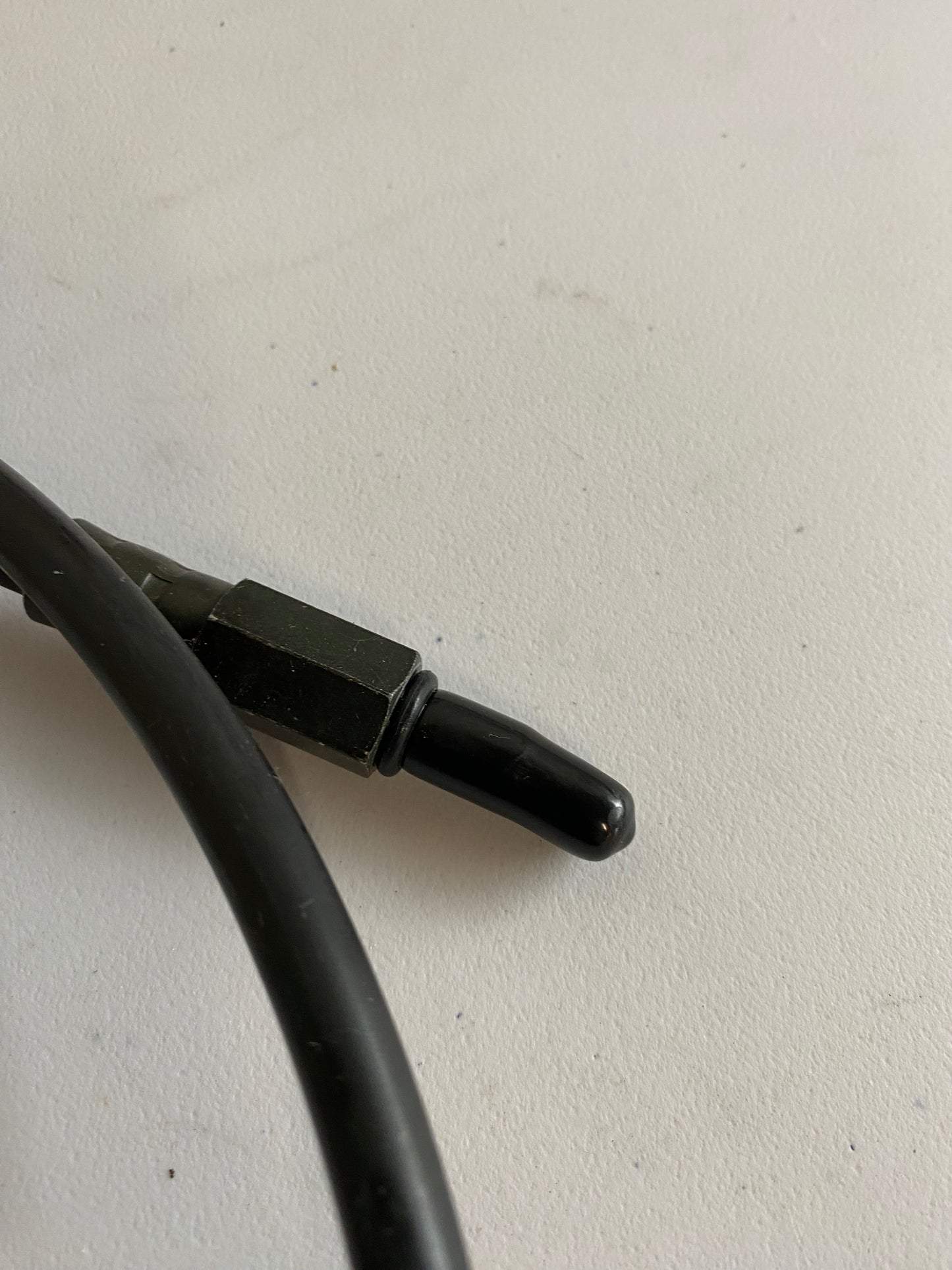 Barnett Harley Davidson Black Clutch Cable REF MCS: 570822