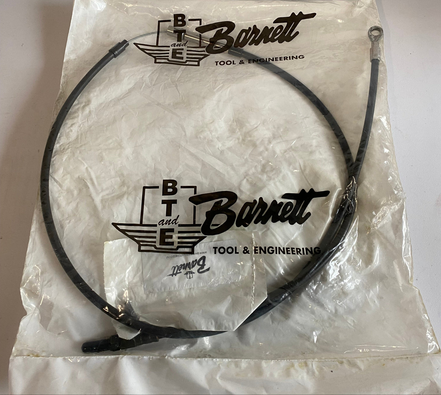 Barnett Harley Davidson Black Clutch Cable REF MCS: 570822