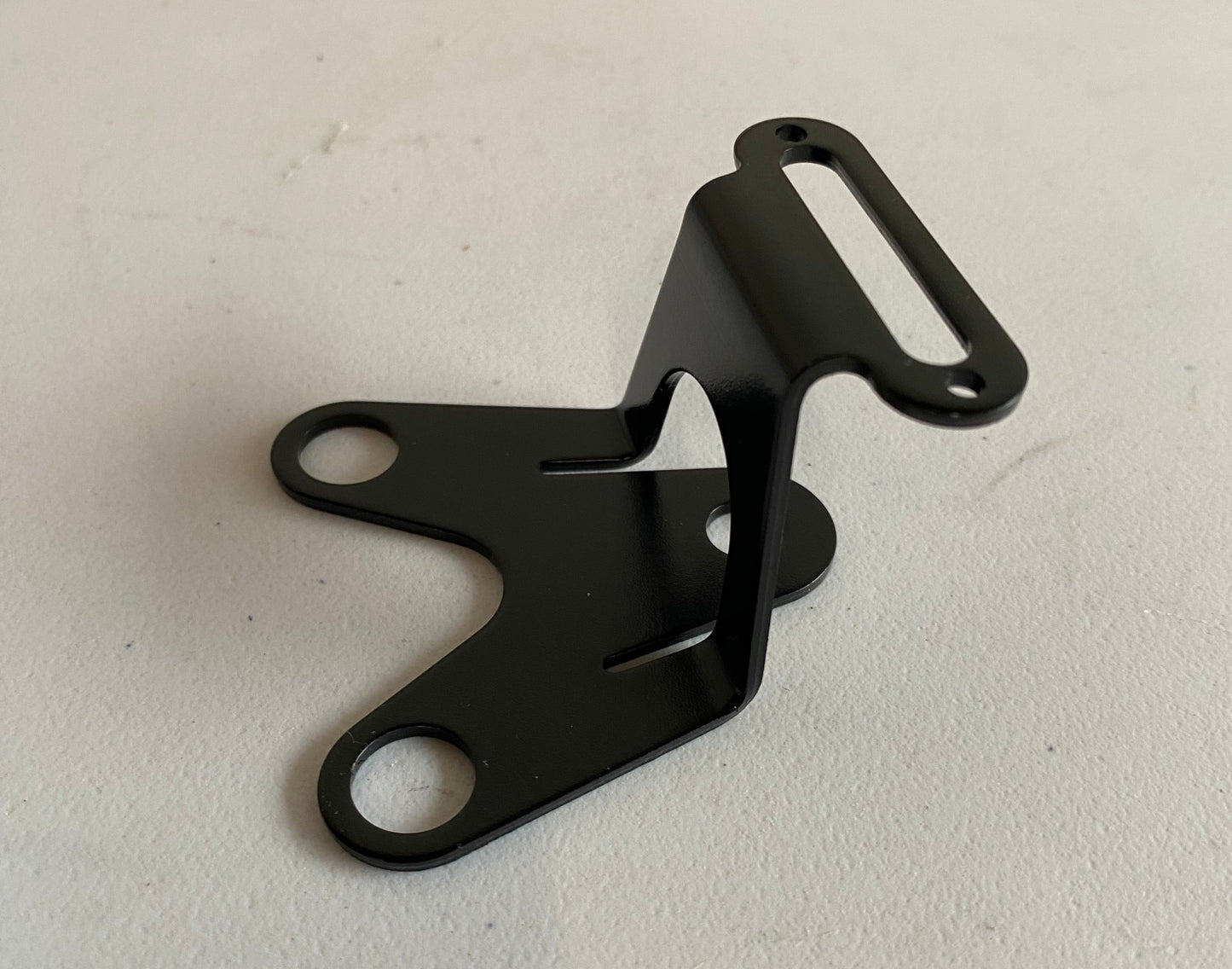 Daytona Harley Davidson Speedometer and Indicator Bracket REF: 510191