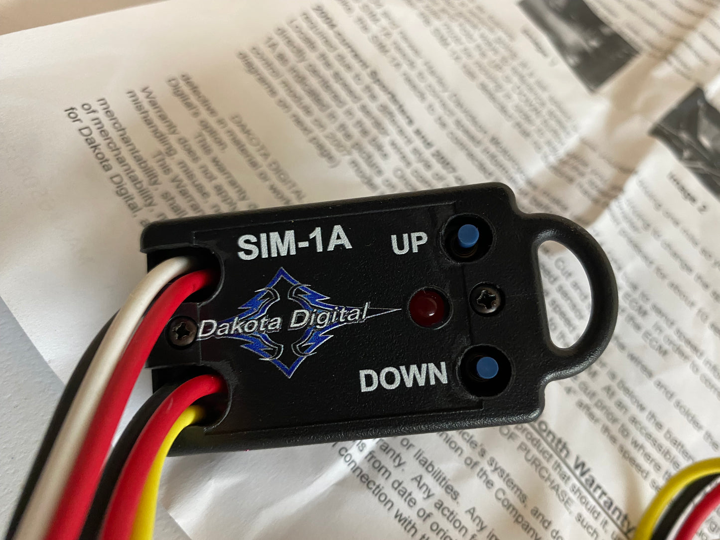 DAKOTA meter calibrator REF Zodiac: 236986