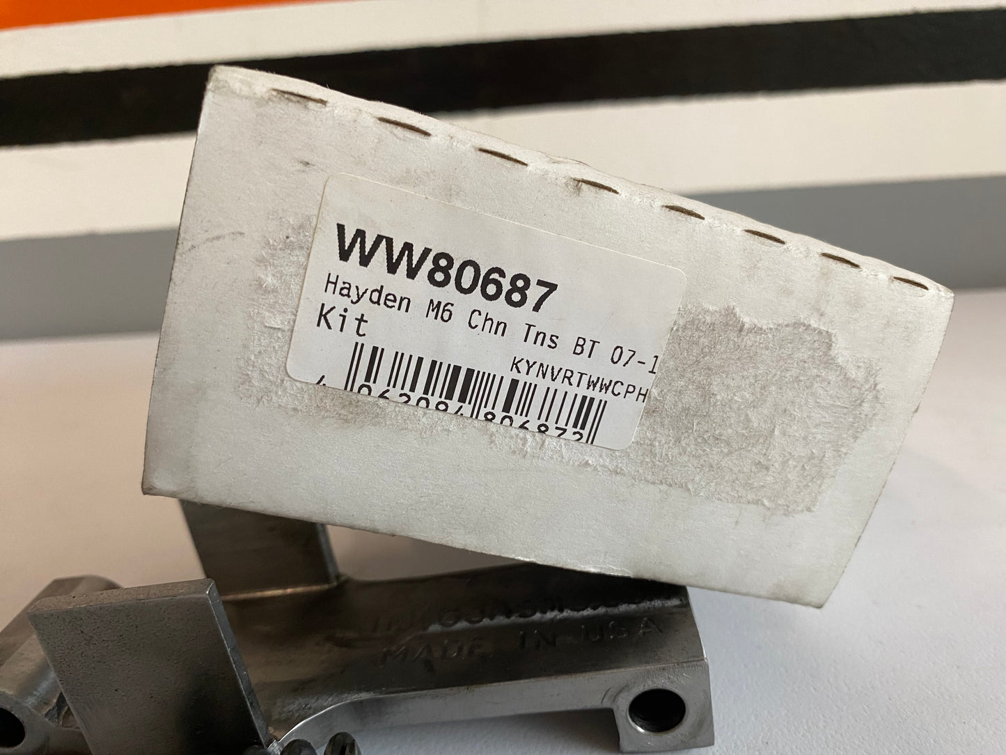 HAYDEN primary chain tensioner REF WW: 80-687