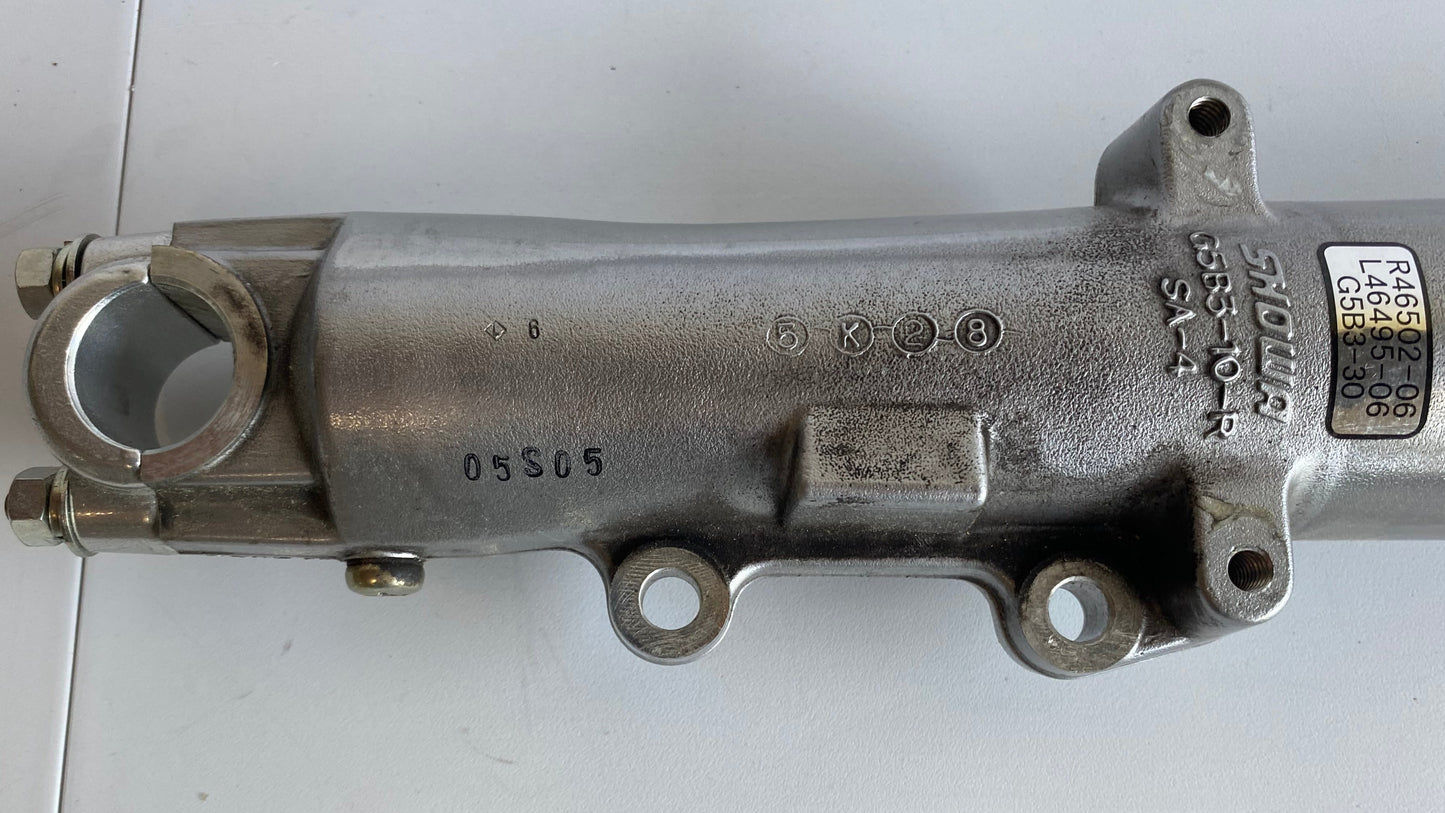 Bras de fourche droit Touring Harley Davidson REF OEM 46502-06