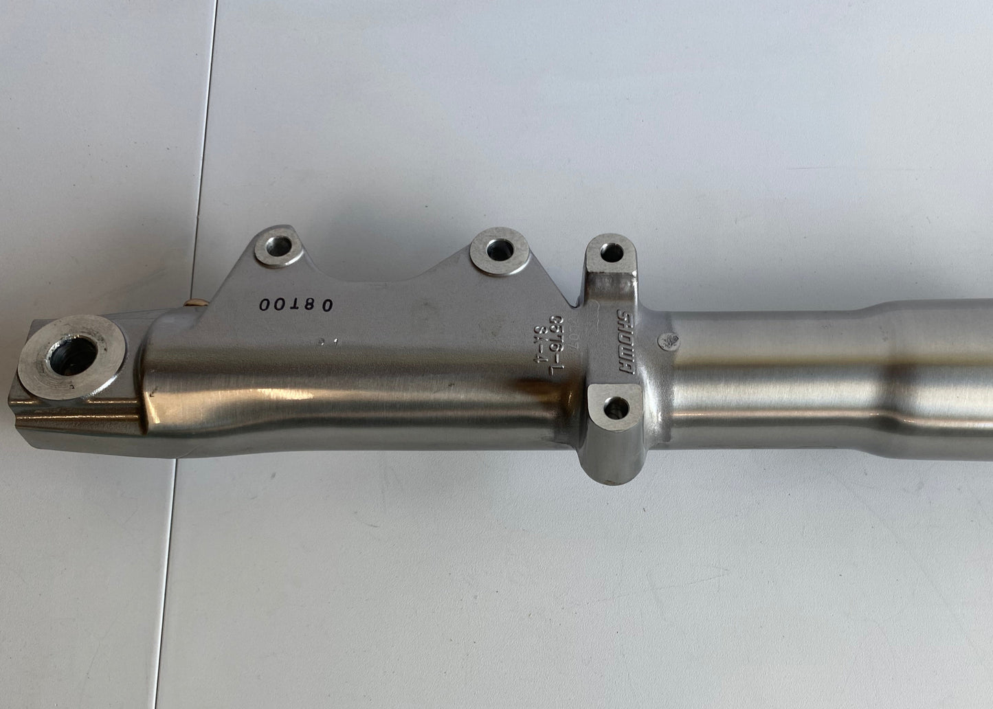 Bras de fourche gauche Softail Harley Davidson REF OEM 45916-86