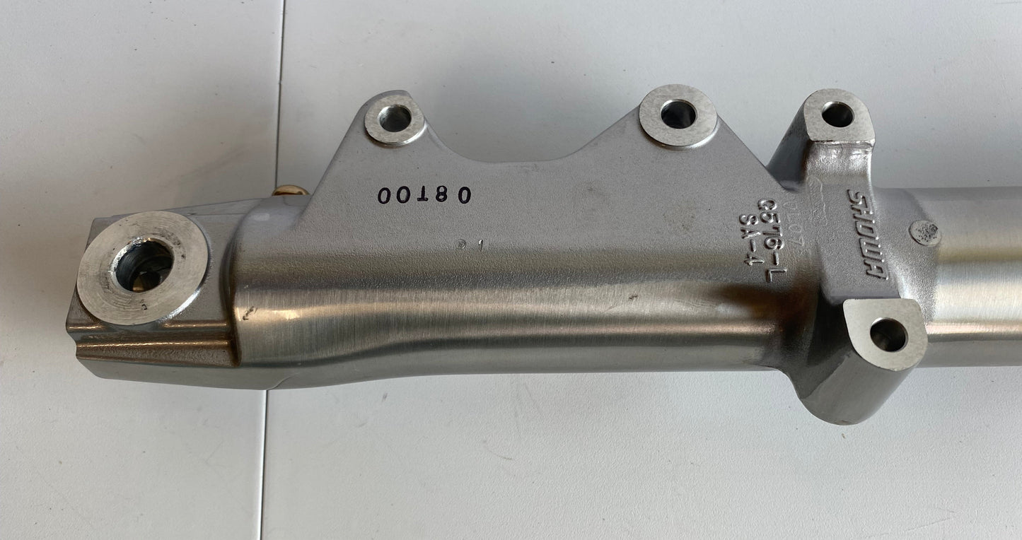 Bras de fourche gauche Softail Harley Davidson REF OEM 45916-86