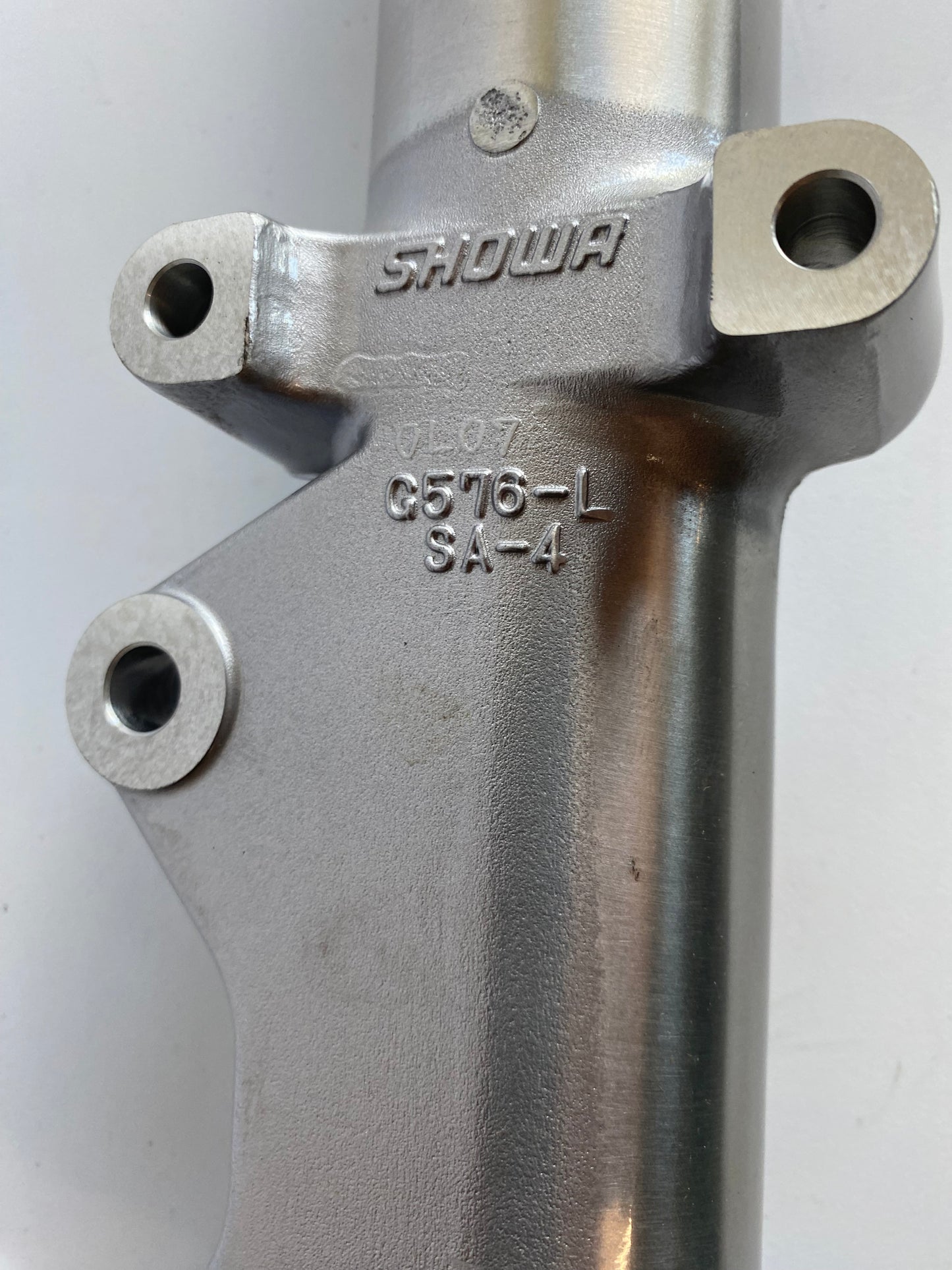 Bras de fourche gauche Softail Harley Davidson REF OEM 45916-86