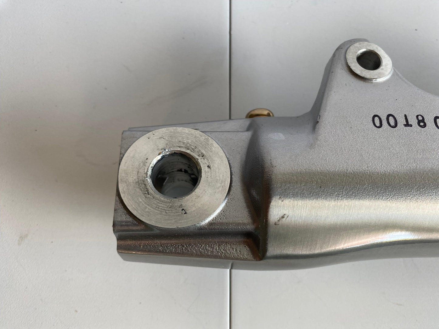 Bras de fourche gauche Softail Harley Davidson REF OEM 45916-86