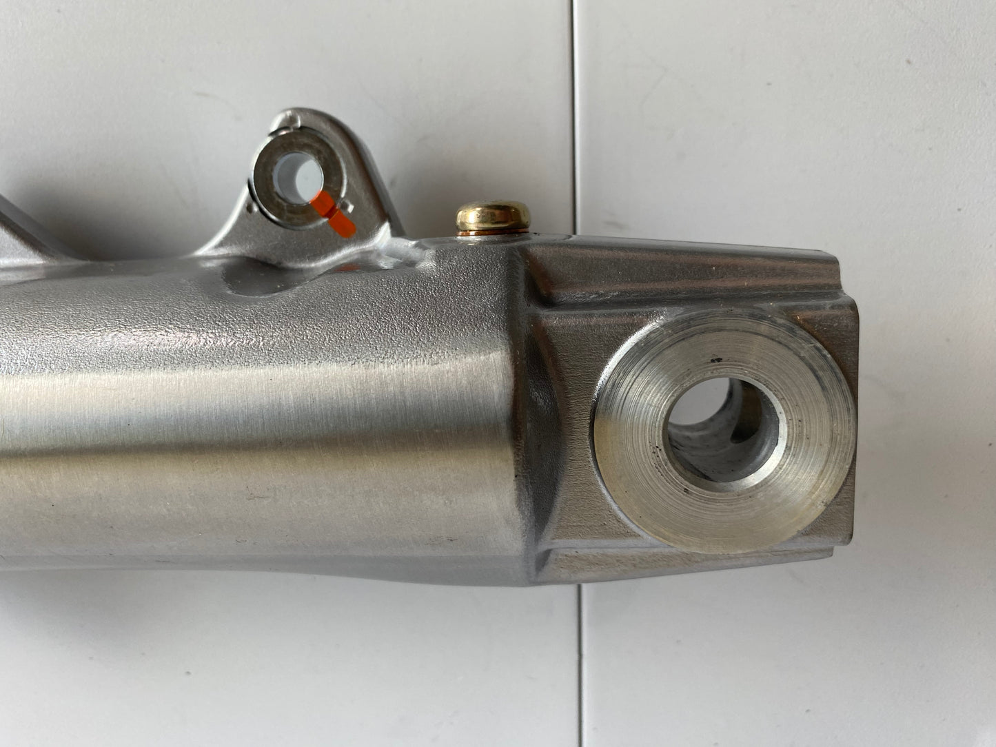 Bras de fourche gauche Softail Harley Davidson REF OEM 45916-86