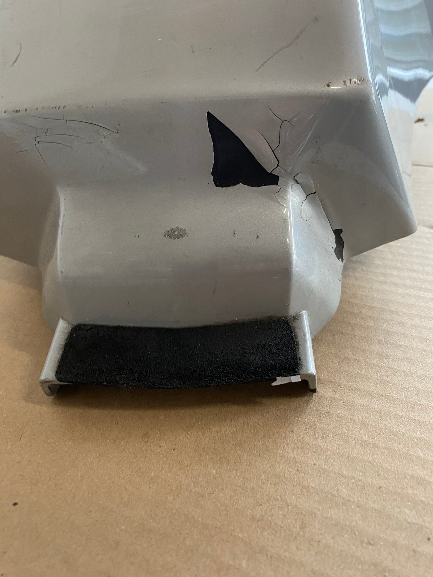 BUELL X1 LIGHTNING Tank Cover OEM REF: P0109.KA