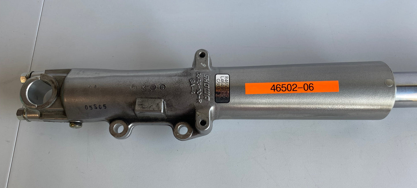 Bras de fourche droit Touring Harley Davidson REF OEM 46502-06