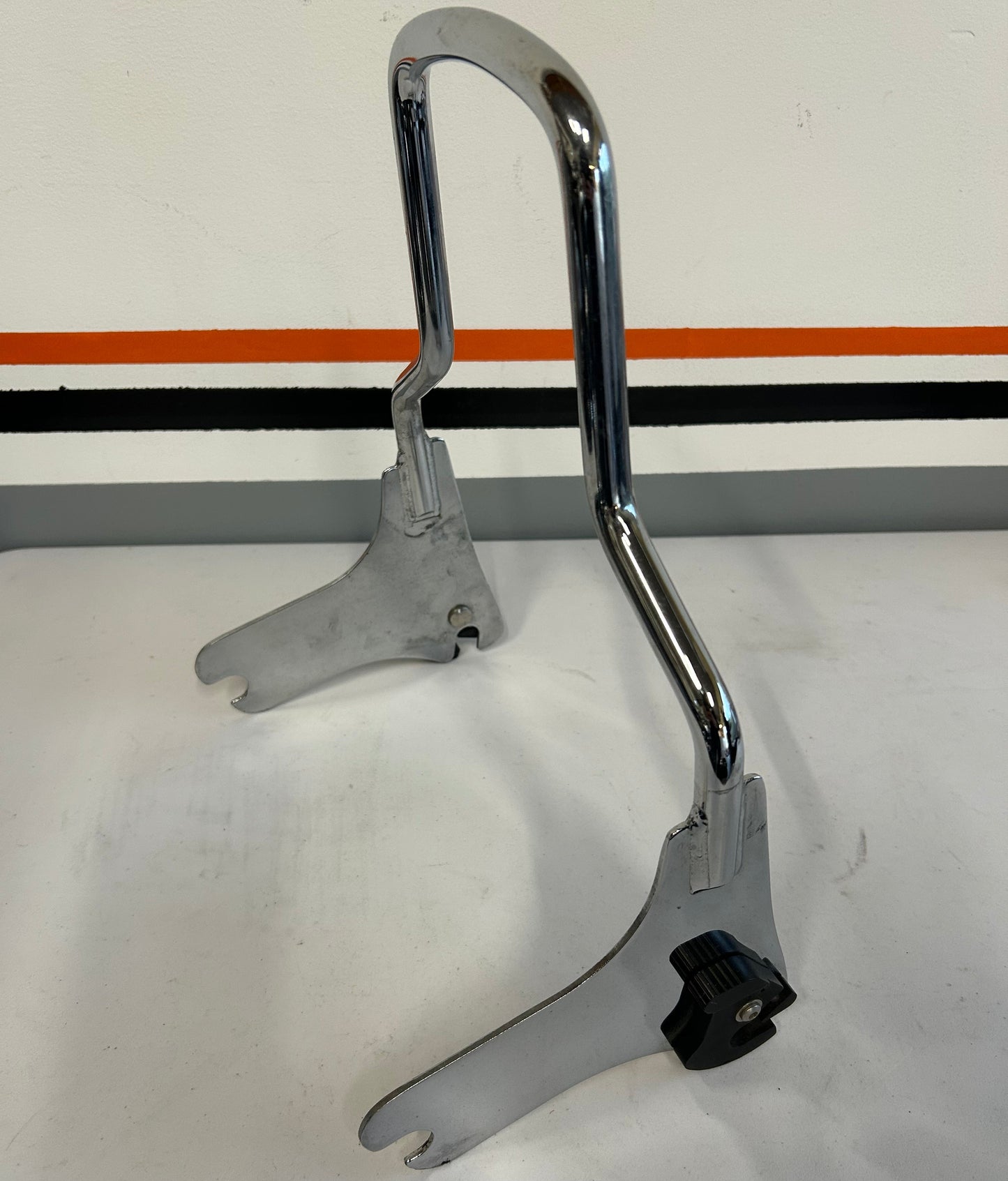 Harley Davidson Touring Detachable Sissy Bar