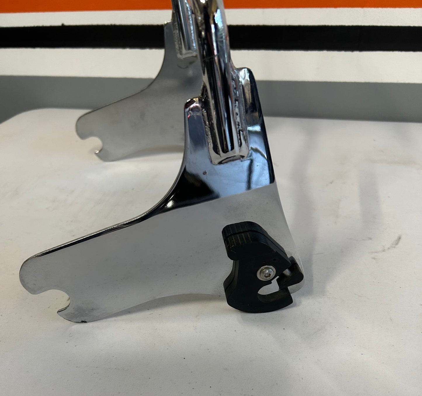 Harley Davidson Touring Detachable Sissy Bar