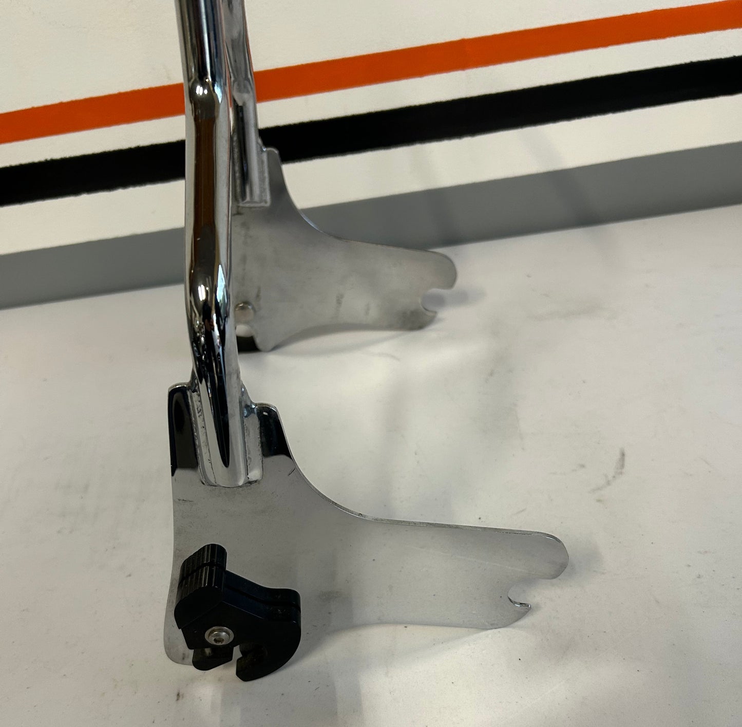 Harley Davidson Touring Detachable Sissy Bar