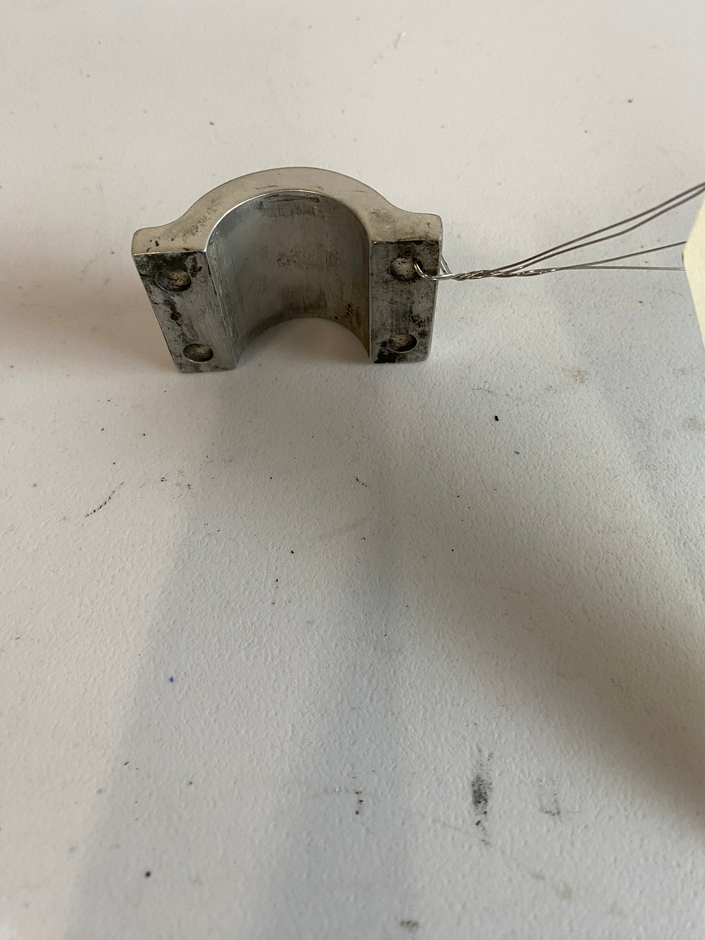 Jay Brake Clutch Lever Clamp