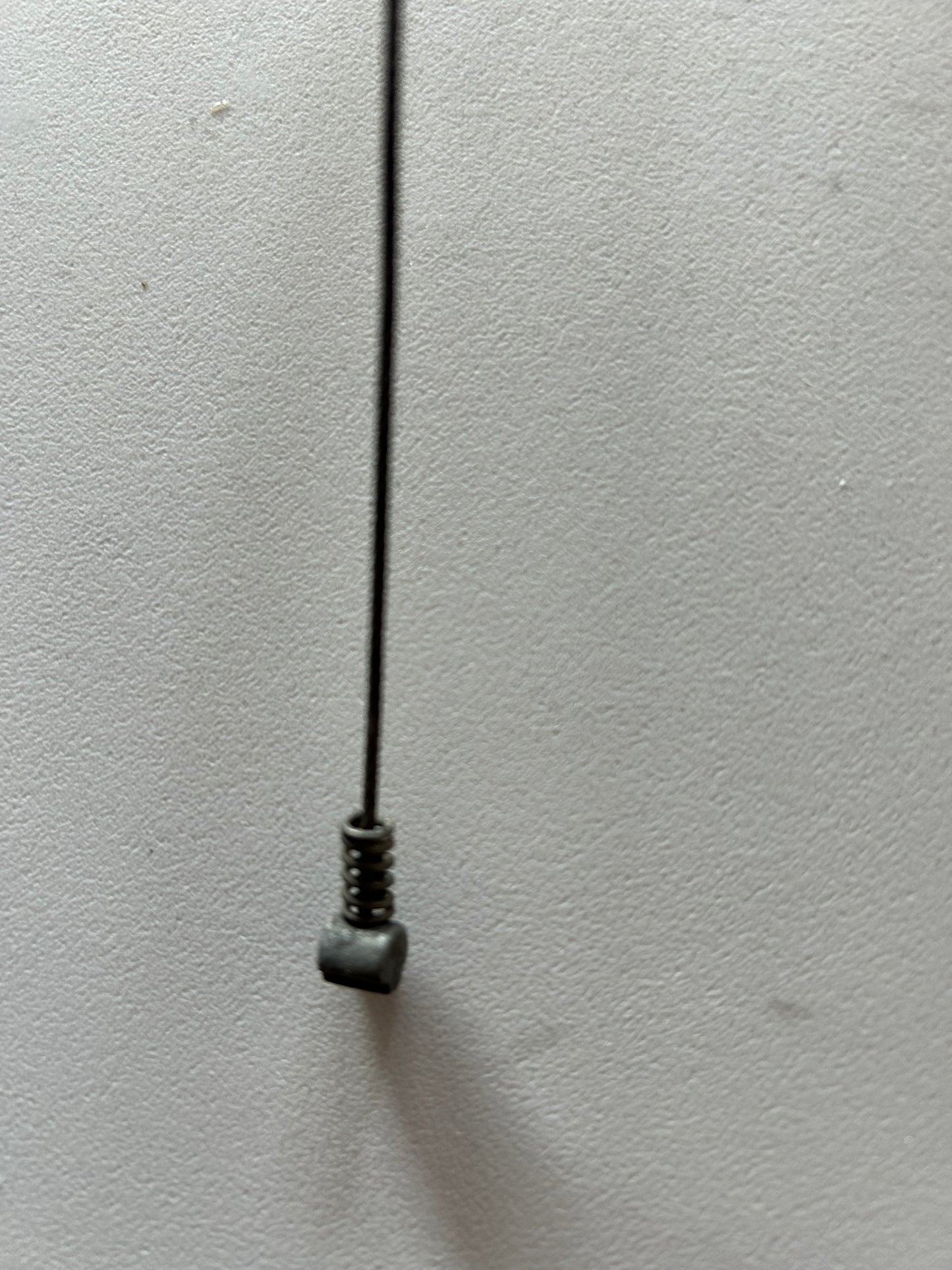Harley Davidson 31 inch return throttle cable REF MCS: 570828