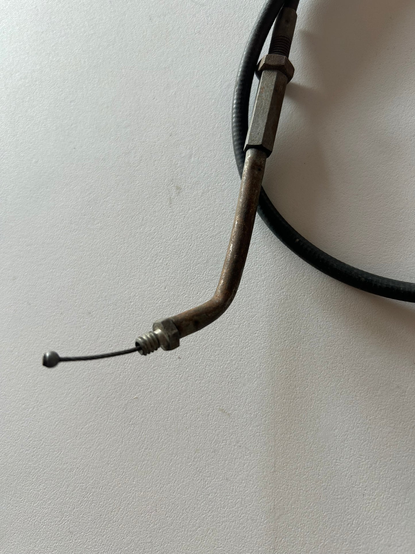 Harley Davidson 33 inch return throttle cable REF MCS: 512213