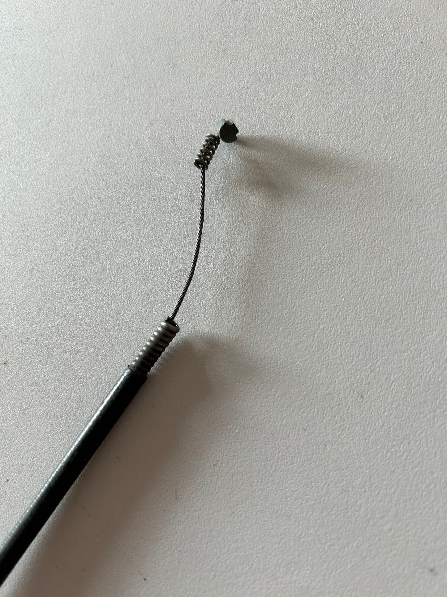 Harley Davidson 33 inch return throttle cable REF MCS: 512213