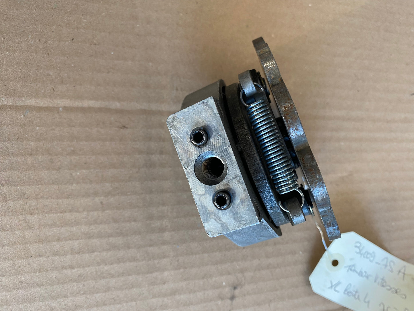 Harley Davidson Gear Selector Drum OEM REF: 34009-75A