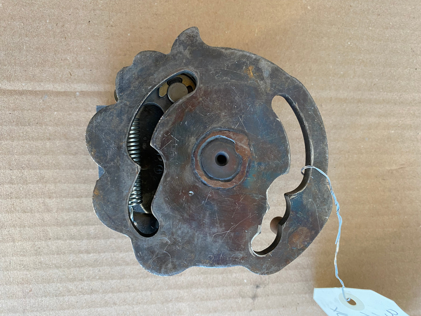 Harley Davidson Gear Selector Drum OEM REF: 34009-75A
