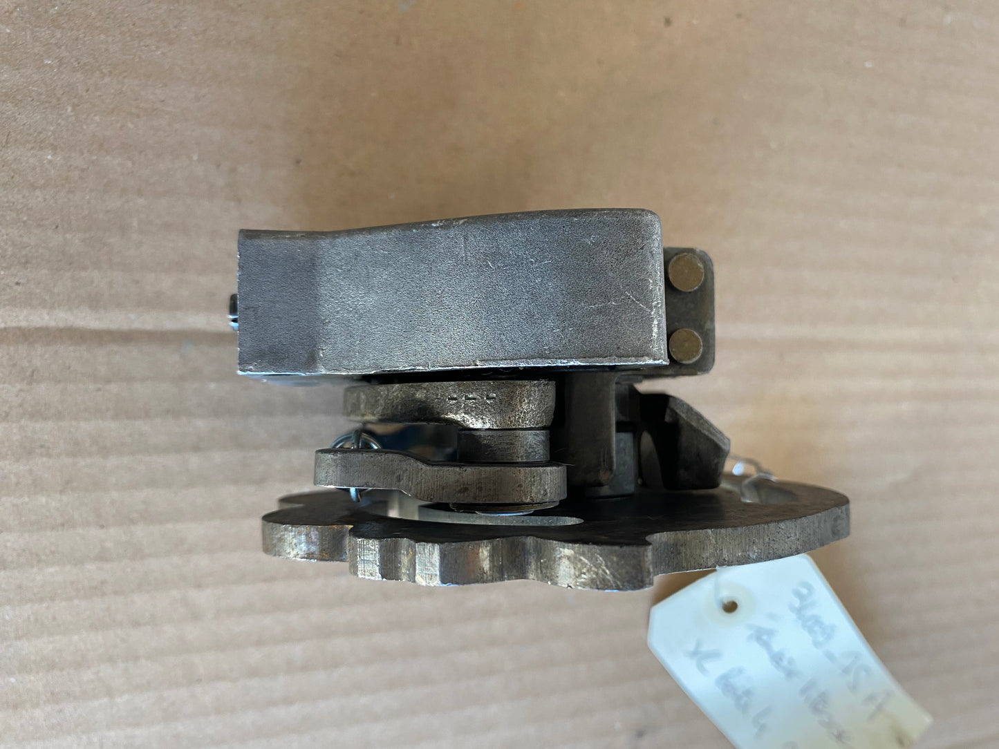 Harley Davidson Gear Selector Drum OEM REF: 34009-75A