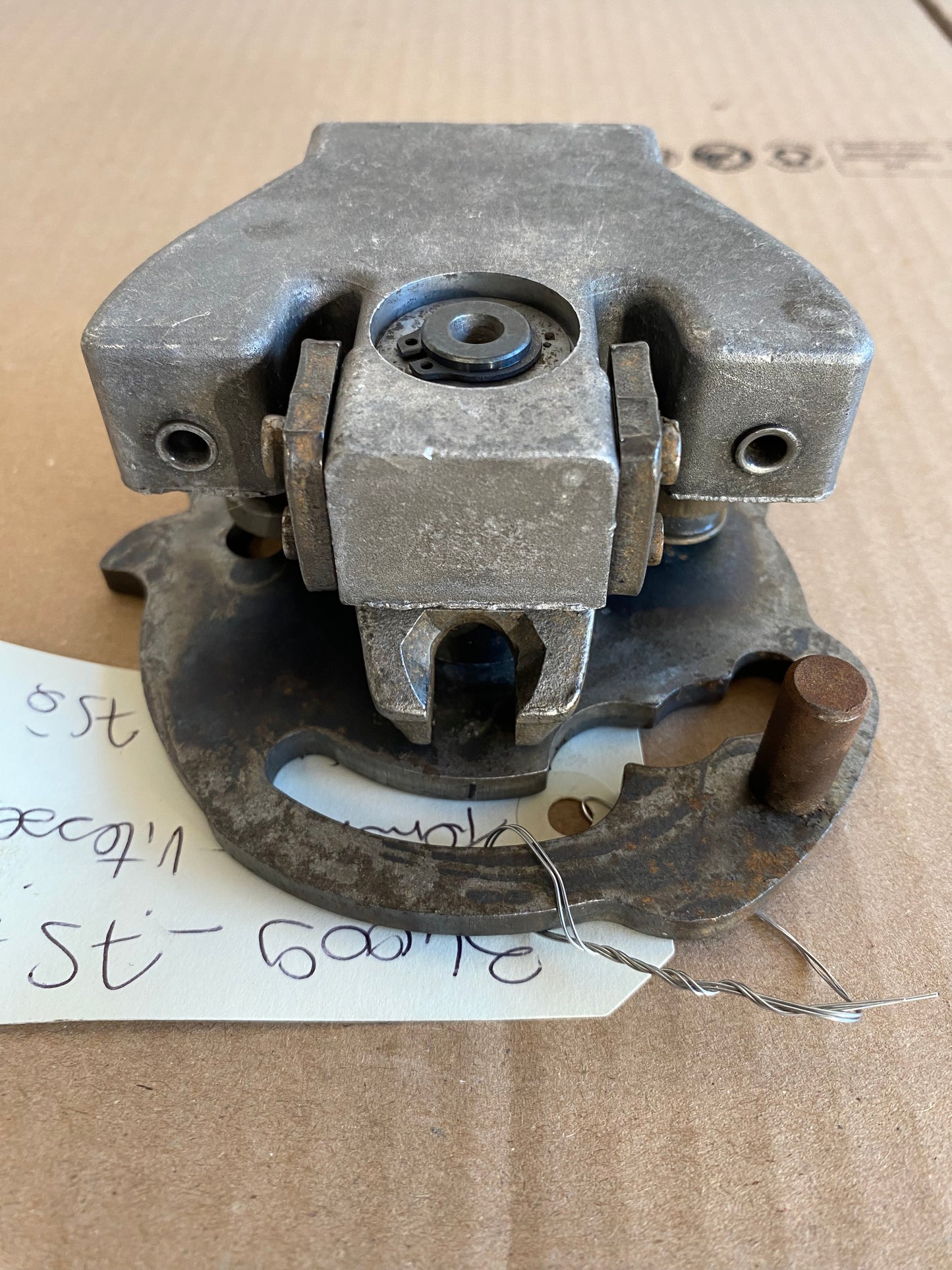 Harley Davidson Gear Selector Drum OEM REF: 34009-75A