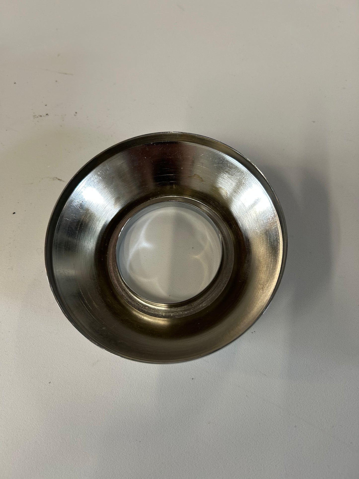 Harley Davidson chrome hub cap REF MCS: 906220
