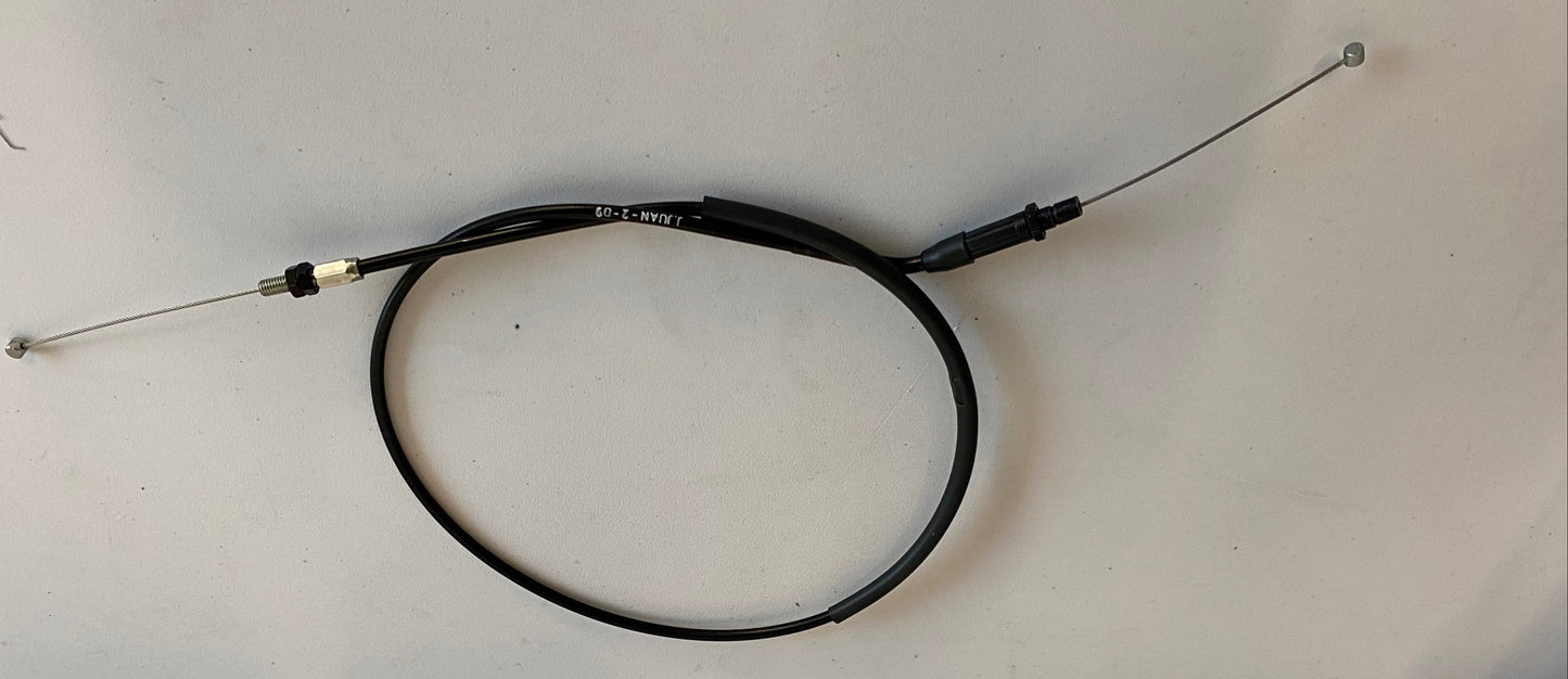 Buell Return Throttle Cable OEM REF: N0308A.1AT